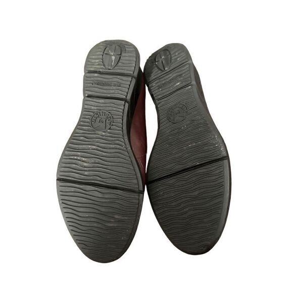 Mephisto Air Jet Burgundy Wedge
Booties size71/2 - Picture 7 of 10